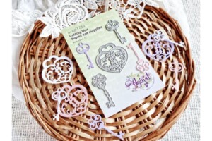 Metal Cutting Dies "Pledge of Allegiance" | AgiArt