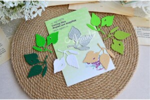 Metal Cutting Die "Birch Branch" | AgiArt