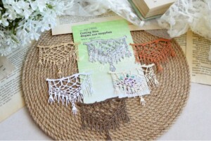 Metal Cutting Die "Macrame No.1" | AgiArt