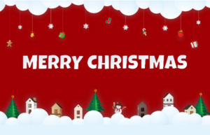 Merry Christmas