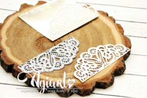 metal cutting die "ornate gate panel" | agiart