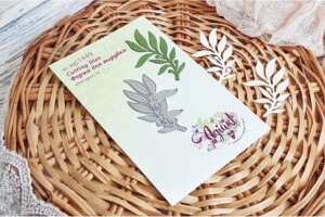 metal cutting die "olive branch" | agiart