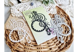 metal cutting die | masculine style no. 1 by agiart