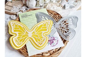 metal cutting dies | butterflies (basic) by agiart