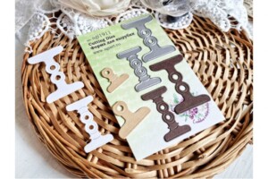 metal cutting die "metal die" | agiart | for scrapbooking & cardmaking