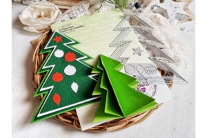 metal cutting dies | christmas tree (basic) by agiart