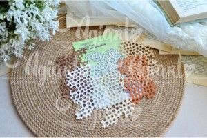 metal cutting die "coral reef" | agiart