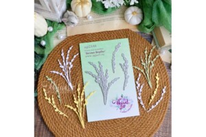 metal cutting die "papercraft element" (set of 3) | agiart