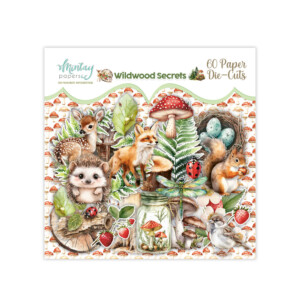 paper stickers 6×12 “words — words” | mintay papers | scrapbooking & cardmaking