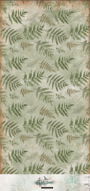 fabric extras to cut 1, friends of the forest, (1 sheet 47x32cm)