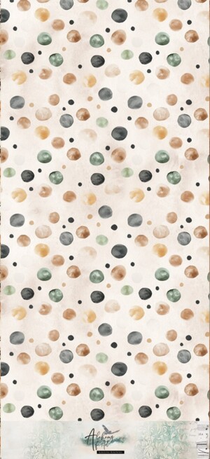 70x32 cm fabric album cover base | wild adventure | 1 piece | alchemy of art